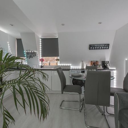 Parade Gardens Boutique Apartments- Central, Grade I Listed, 4K Tvs, Hidden Views Bath Exteriör bild