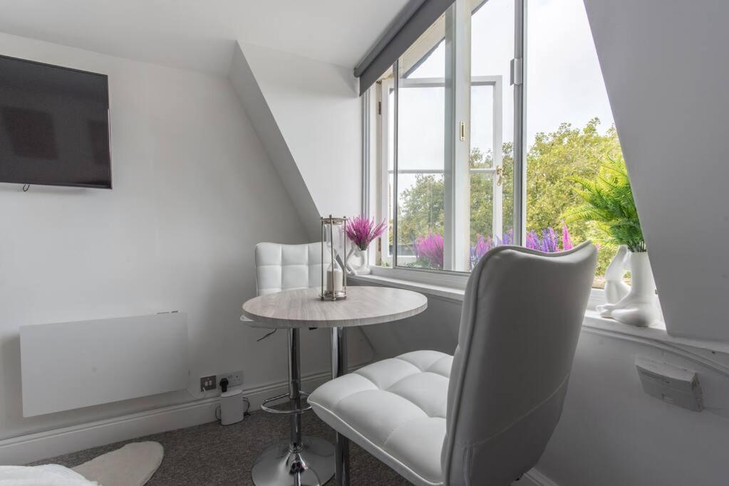 Parade Gardens Boutique Apartments- Central, Grade I Listed, 4K Tvs, Hidden Views Bath Exteriör bild
