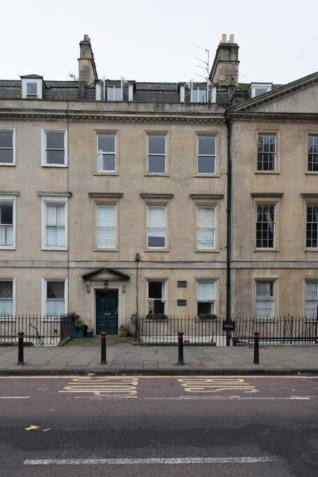 Parade Gardens Boutique Apartments- Central, Grade I Listed, 4K Tvs, Hidden Views Bath Exteriör bild