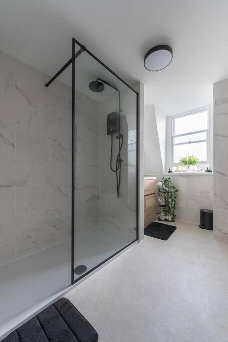 Parade Gardens Boutique Apartments- Central, Grade I Listed, 4K Tvs, Hidden Views Bath Exteriör bild