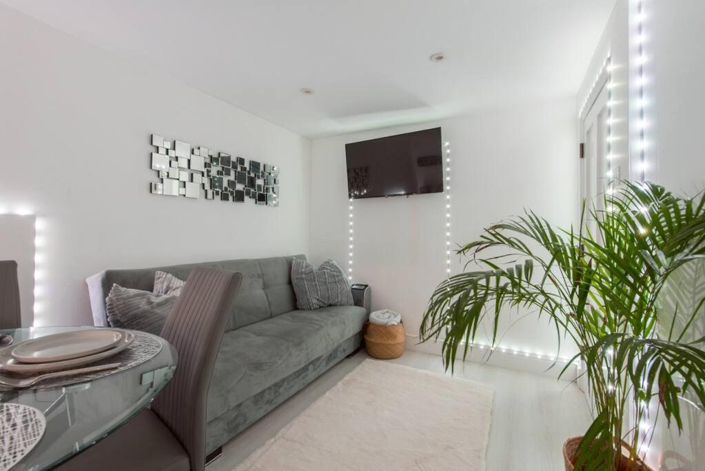 Parade Gardens Boutique Apartments- Central, Grade I Listed, 4K Tvs, Hidden Views Bath Exteriör bild