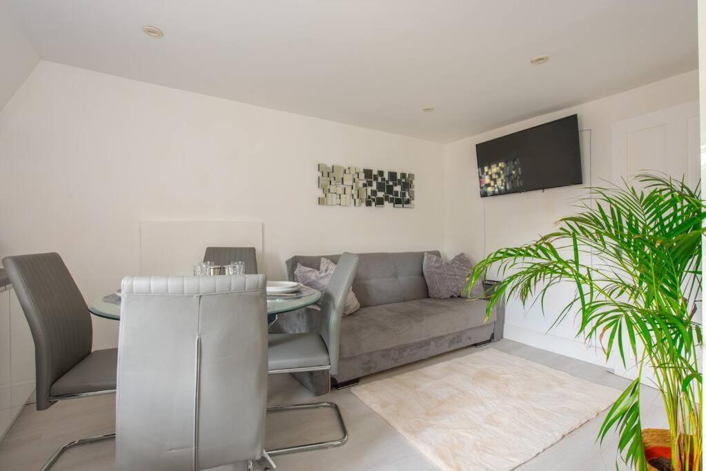 Parade Gardens Boutique Apartments- Central, Grade I Listed, 4K Tvs, Hidden Views Bath Exteriör bild