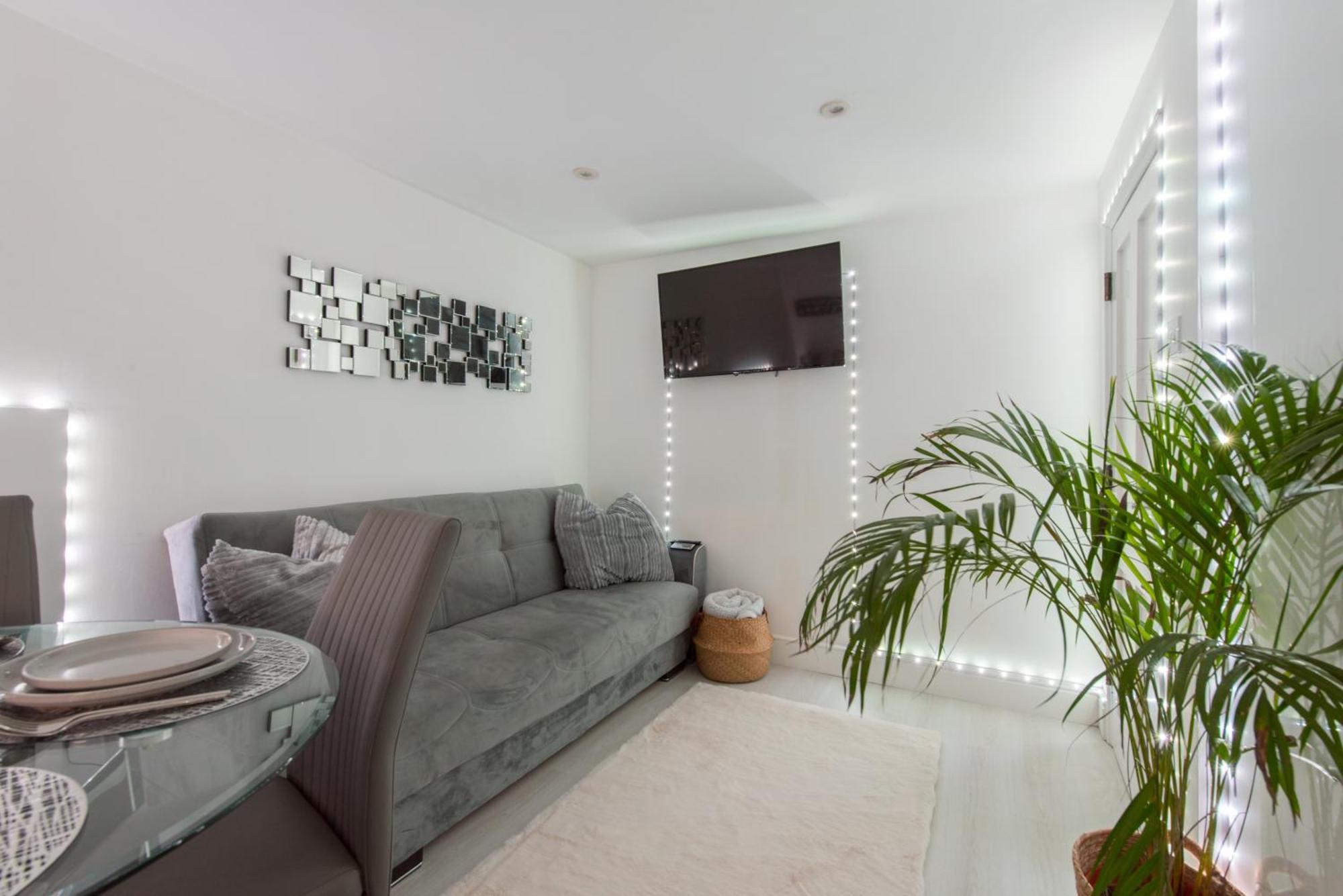 Parade Gardens Boutique Apartments- Central, Grade I Listed, 4K Tvs, Hidden Views Bath Exteriör bild