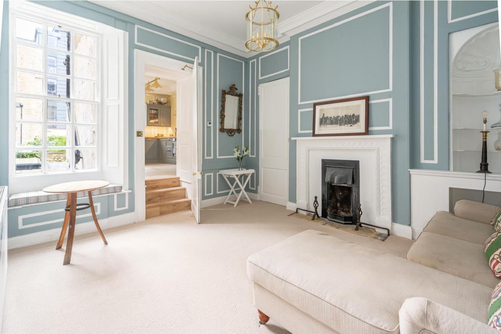 Parade Gardens Boutique Apartments- Central, Grade I Listed, 4K Tvs, Hidden Views Bath Exteriör bild