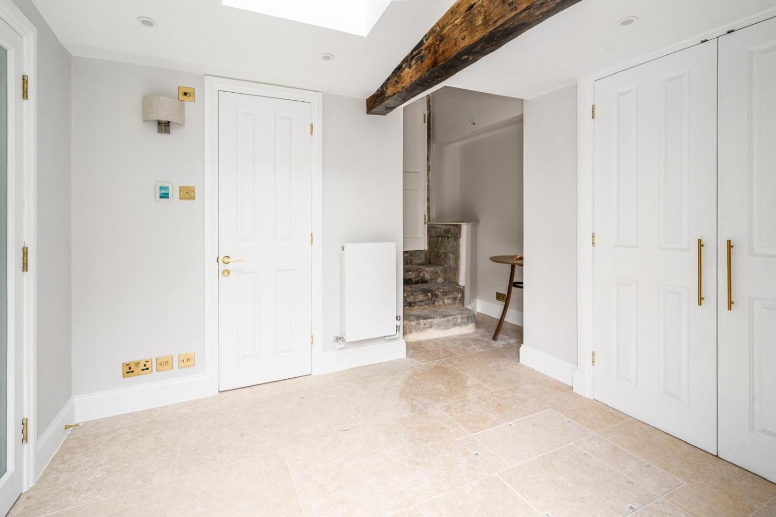 Parade Gardens Boutique Apartments- Central, Grade I Listed, 4K Tvs, Hidden Views Bath Exteriör bild
