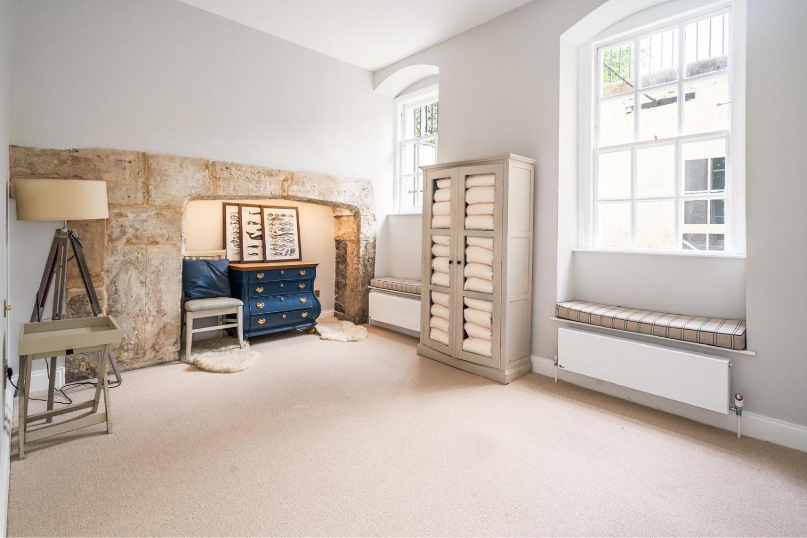 Parade Gardens Boutique Apartments- Central, Grade I Listed, 4K Tvs, Hidden Views Bath Exteriör bild