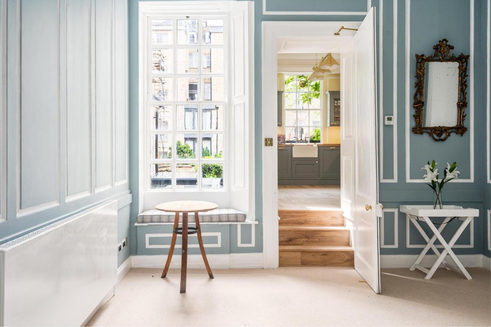 Parade Gardens Boutique Apartments- Central, Grade I Listed, 4K Tvs, Hidden Views Bath Exteriör bild