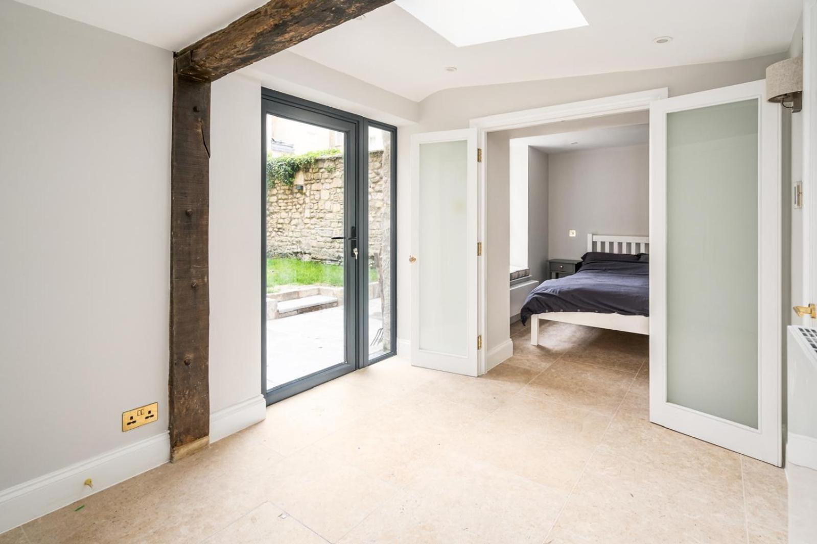 Parade Gardens Boutique Apartments- Central, Grade I Listed, 4K Tvs, Hidden Views Bath Exteriör bild