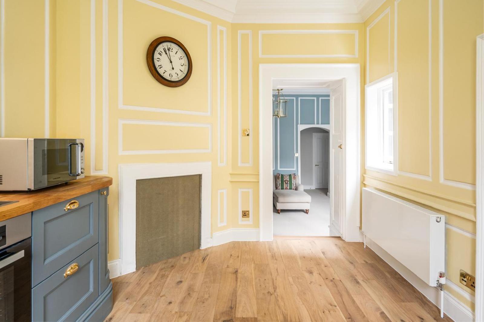 Parade Gardens Boutique Apartments- Central, Grade I Listed, 4K Tvs, Hidden Views Bath Exteriör bild
